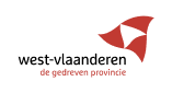 Logo Provincie West-Vlaanderen - de gedreven provincie
